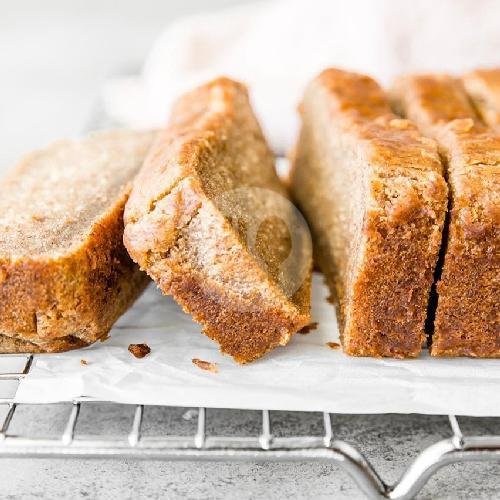 Banana Bread -Gluten Free-Vegan menu Salad Lab, Ungasan