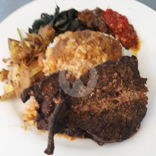 Nasi Padang Paru Original By Ardi Piliano menu Nasi Padang Tuah Sakato, Pulau Nias
