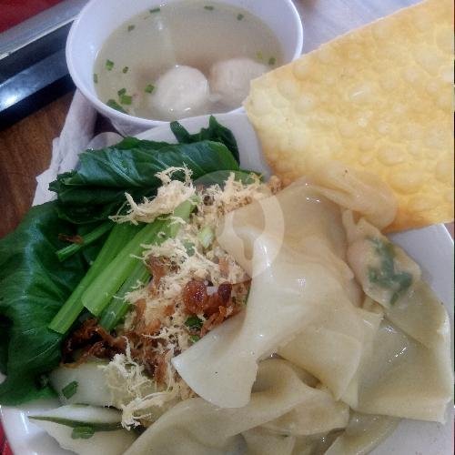 Bakmie Sejahtera menu Bakmie Panjang Umur, Jimbaran