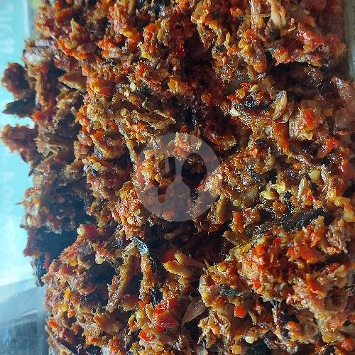 Pampis Cakalang menu Rasa Manado