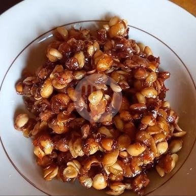 KOMAK GORENG menu Warung Timber, Mataram Kota