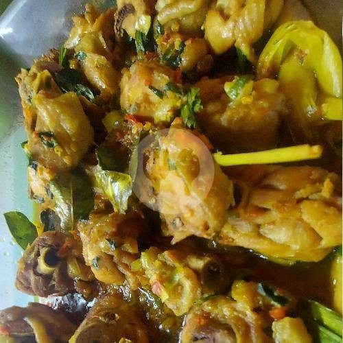 Ayam Woku menu Rasa Manado
