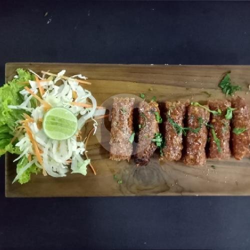 Mutton Seekh Kebab menu Bollywood Masalaz Authentic Indian Restaurant, Kartika Plaza