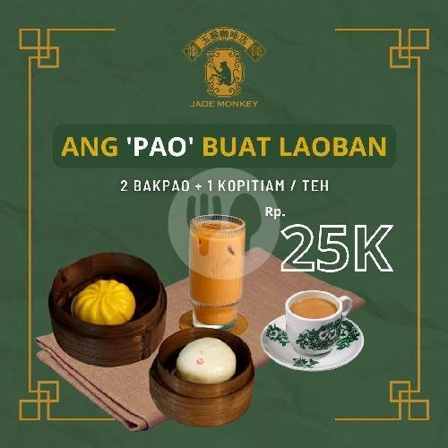 Jade Monkey Kopitiam Review: A Cozy Chinese Culinary Experience in Denpasar