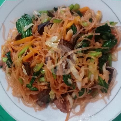 Mihun Goreng Ayam menu Depot Sari Mekar, Canggu