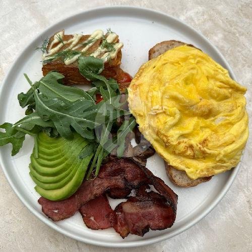Best Breaky (Gfo) menu Tarabelle Donuts, Coffee & Eats