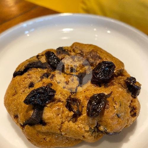 Rum Raisin Cookies menu Sandwichopedia, Pantai Pererenan