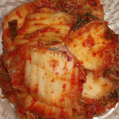 Kimchi menu Warung SSAM