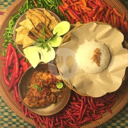 Paket Hemat 2 menu Sambal Gami Ajik, Jl. Taman Giri No. 86 Kutasel