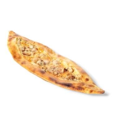 Chicken Pide Mozzarella menu Tasty Turkish, Nusa Dua