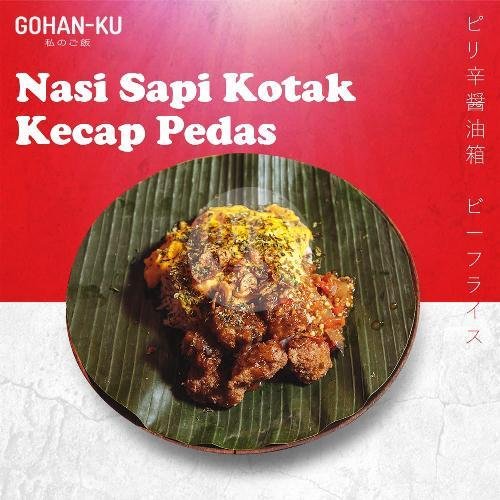 Gohan Ku Jimbaran: A Mixed Culinary Experience of Indonesian and Japanese Fusion