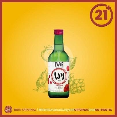 [21+] Bae Soju Lychee 360 Ml menu Bottle Avenue ( Beer, Wine & Spirit ) Bidadari