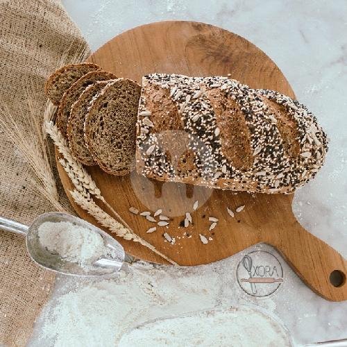 Provital menu Ixora Cakes, Breads and Pastries, Kerobokan