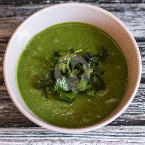 Super Green (Vegan / Vegetarian / Plant-based) menu Jhoii Local Eats Plant Based, Danau Poso