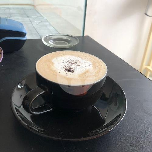 Cappucino menu Komura Coffee & Beverages, Batubelig