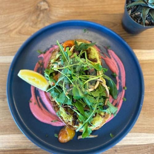 A Culinary Adventure at Noah Cafe: A Must-Visit in Bali