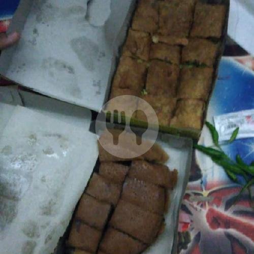 Martbak Biasa Telor2 Ayam Free Terbul Ckat Keju menu Martabak & Terang Bulan Rifky Jaya Wibisana Barat, Wibisana Barat