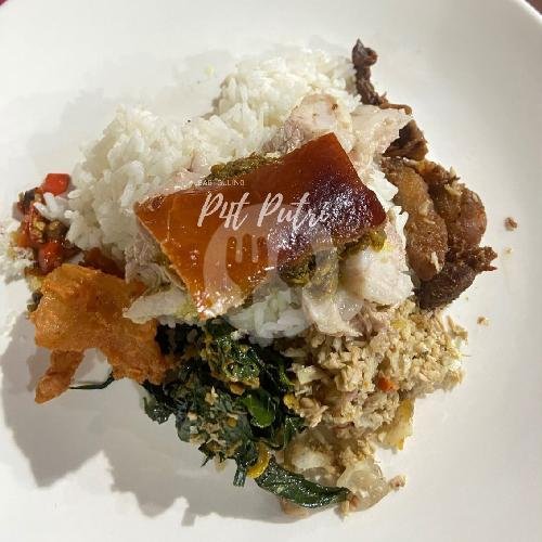 BABI GULING P4T PUTRI: A Must-Visit Spot for Authentic Babi Guling in Denpasar Barat