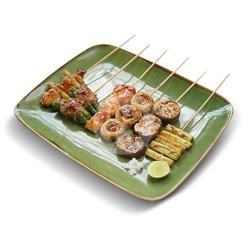 Mix Grilled menu Kaemon Bali, Tumbakbayuh