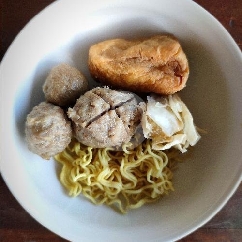 Bakso Sapi Ningrat menu Bakso Idolaku, Denpasar