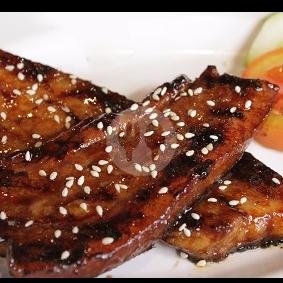 BBQ Pork Belly Steak (2pcs) menu Mr. Po Chi, Ungasan Bali