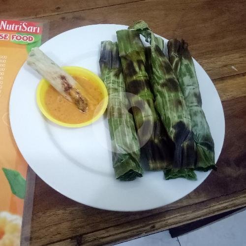 Otak Otak Isi 5biji menu Warung Rani Chinesefood, Pendidikan