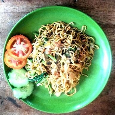 Mie Goreng Ayam menu Chinesse Food Sentosa, Semer