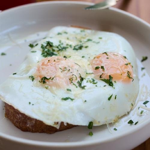 Eggs Your Way With Sourdough menu Merch Cafe Amsterdam, Pererenan