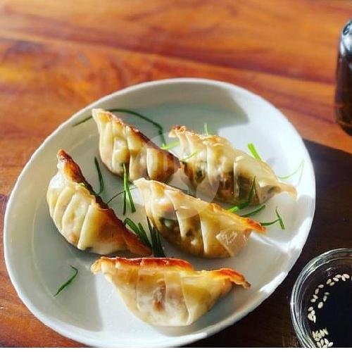 Vegan Dumplings menu Chickpea