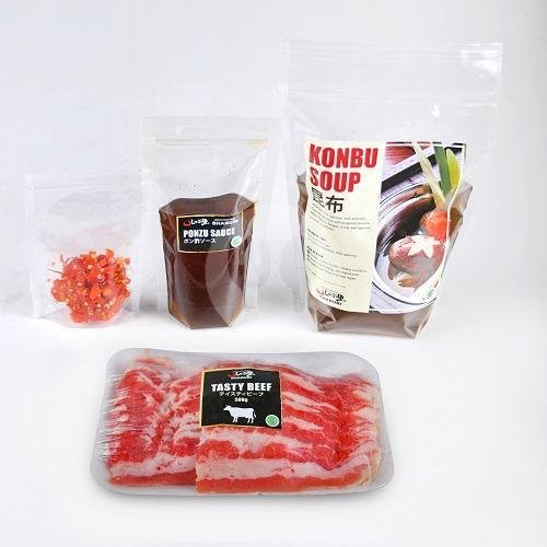 Tasty Shabu Set (Original Konbu Soup) menu Shaburi & Kintan Buffet, TSM Bali