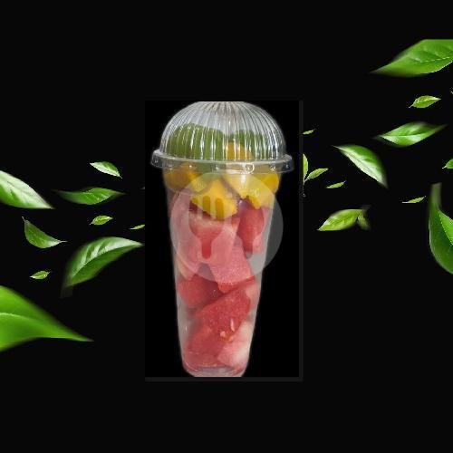 Buah Segar Cup menu Wr Nasi Kaput Pagutan