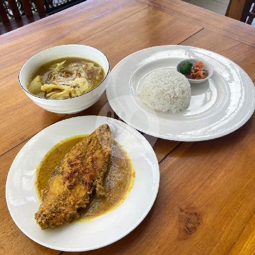 PAKET IKAN NYAT NYAT menu Warung Be Segara
