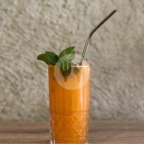 Morning Booze menu The Bare Bottle, Sanur