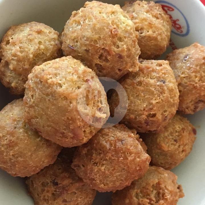 Bakso Goreng menu Bakso Pendowo Malang, Sesetan