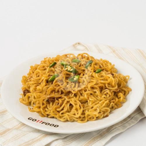 Mie Goreng menu Warung Penyet Endrue