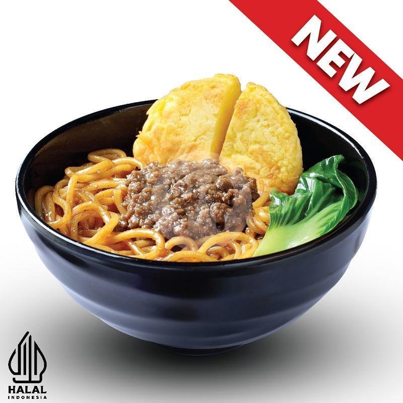 Wafu Yakisoba menu HokBen, Teuku Umar