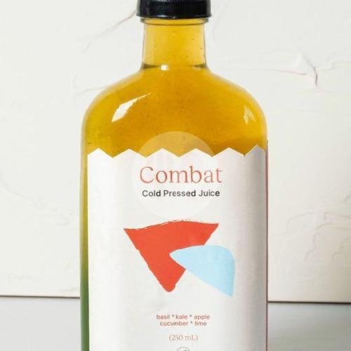 Combat - 250ml menu Remix Juice, Pererenan