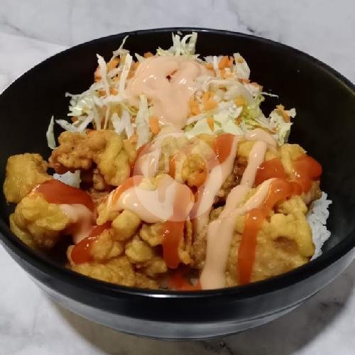 Chicken Karaage (Japandesho Food) menu Japandesho Japanese Food, Renon