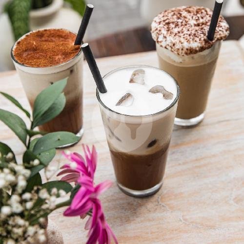 CINNAMON RUDY menu Iam Vegan Babe, Tanah Barak