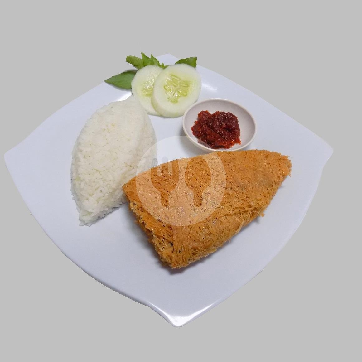 Paket Bandeng Std menu Ayam Presto Ny. Nita, Hayam Wuruk