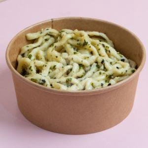 Aglio E Olio Protein Pasta (Vegan) menu Fit Bowl Bali, Kerobokan