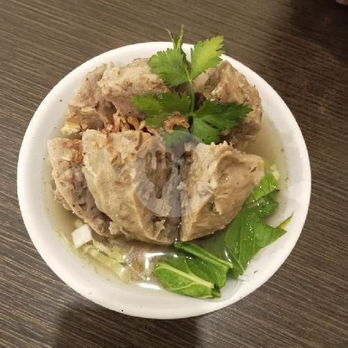 Bakso Sapi Super Urat menu Purnama Bakso Blitar, Tuban 1