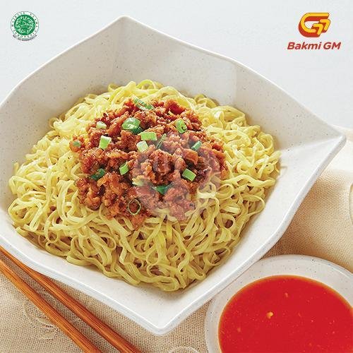 Bakmi Ayam Lada Cha Cha menu Bakmi GM, Level 21 Mall