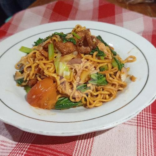Mie Goreng menu Warung Sari Bunga 2, Gatsu Timur No 1