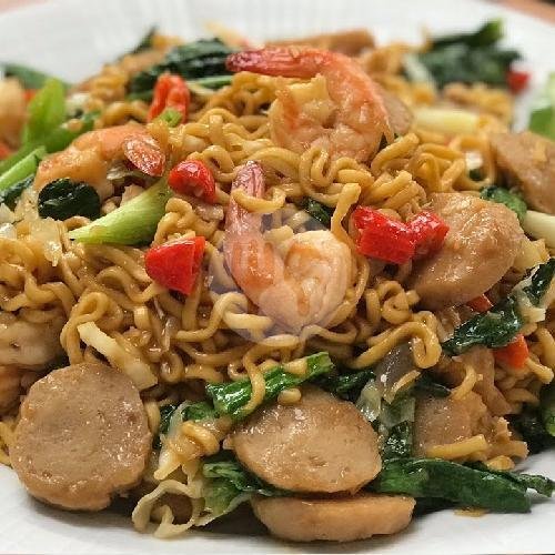 Mie Goreng Rasa Sola R14 menu ChaCha Time, Sanur