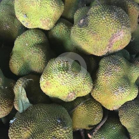 Rujak Utu menu Warung Rujak Cik De, Denpasar