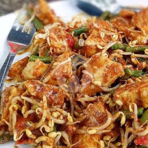 Tipat Cantok menu Warung Nuansa Special Tipat Cantok, Rujak, Es Teler, Nuansa Utama Selatan