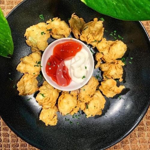 Crispy Cauliflower / Kembang Kol Crispy menu 8twenty Noodle Bar, Kuta Utara
