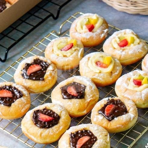 Donat Mangkok menu Ganyemin