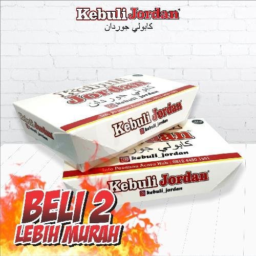BELI 2 LEBIH MURAH menu Kebuli Jordan, Bali